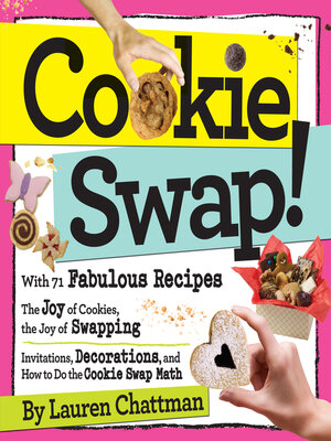 cover image of Cookie Swap!